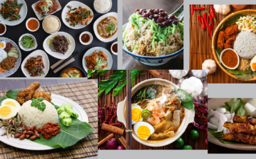 KLIA Ekspres - Plan Your Trip - Malaysian Food - cover